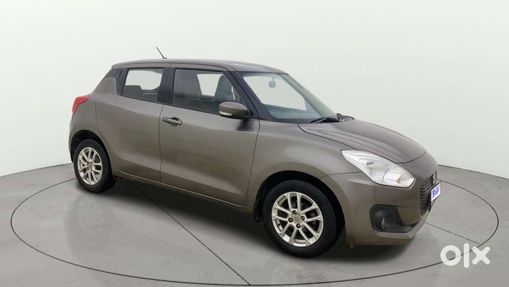 Maruti Suzuki Swift Amt Zxi, 2019, Petrol