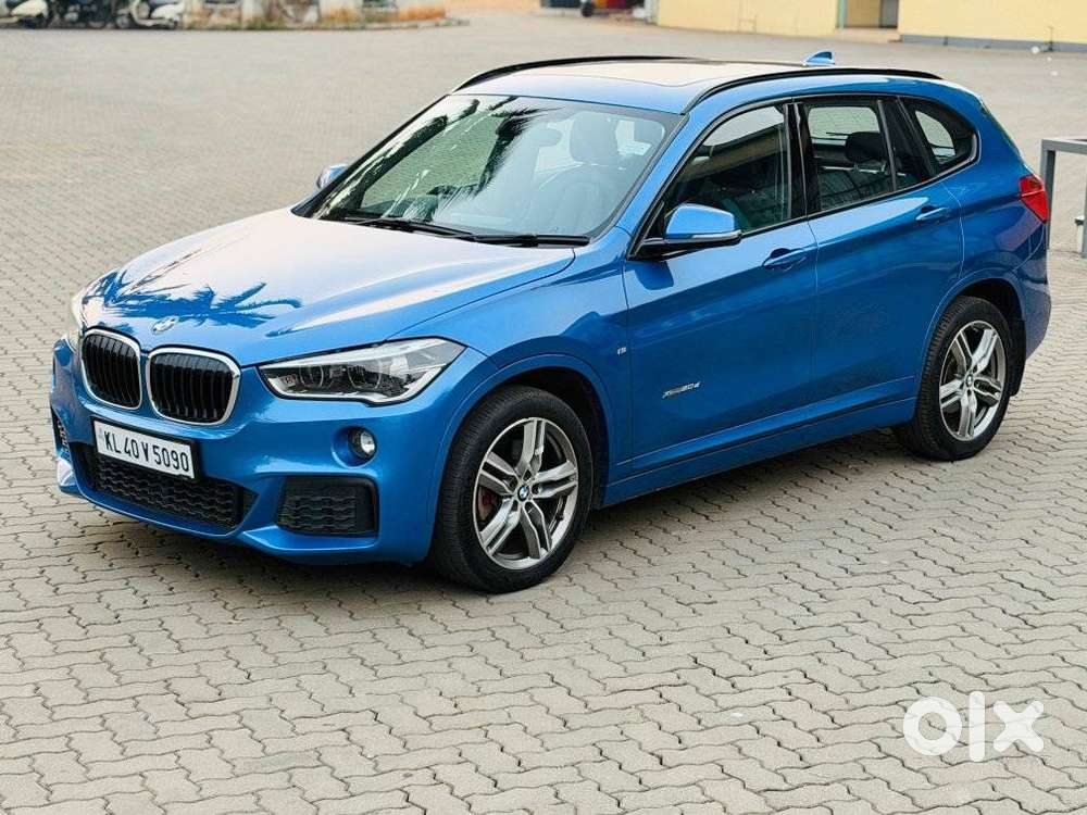 Bmw X1 Xdrive 20d M Sport, 2016, Diesel