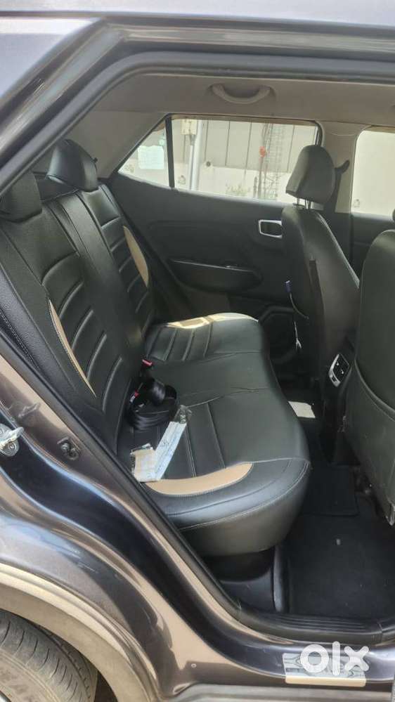 Hyundai Venue 1.2 S (o), 2021, Petrol