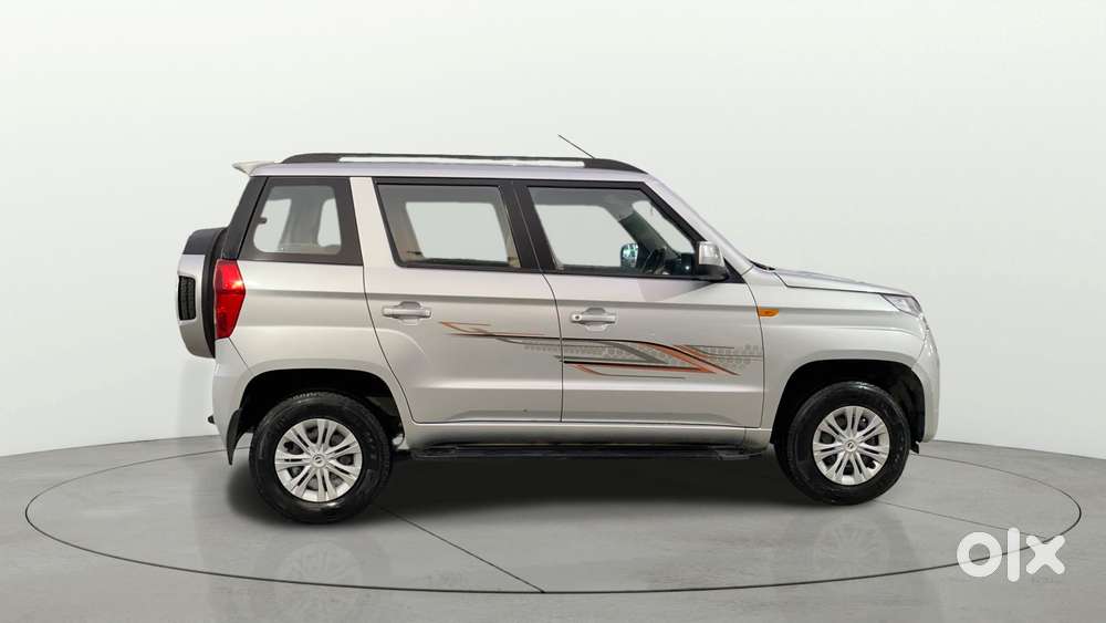 Mahindra Tuv 300 T6, 2017, Diesel