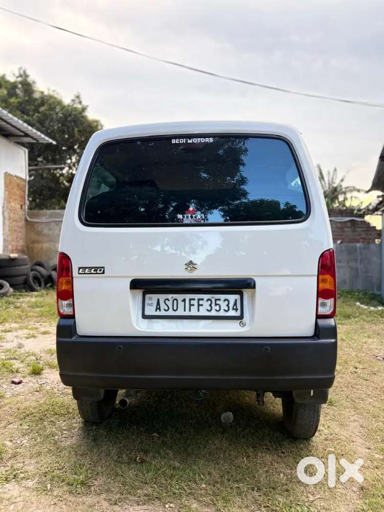 Maruti Suzuki Eeco 2022