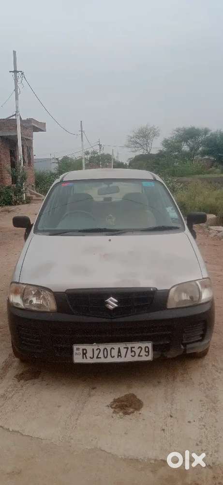 Alto Lx 2008 Running Condition