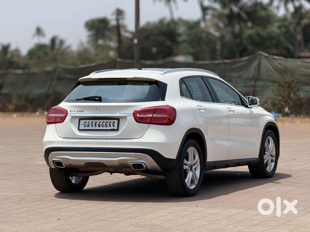 Mercedes-benz Gla 200, 2015, Petrol