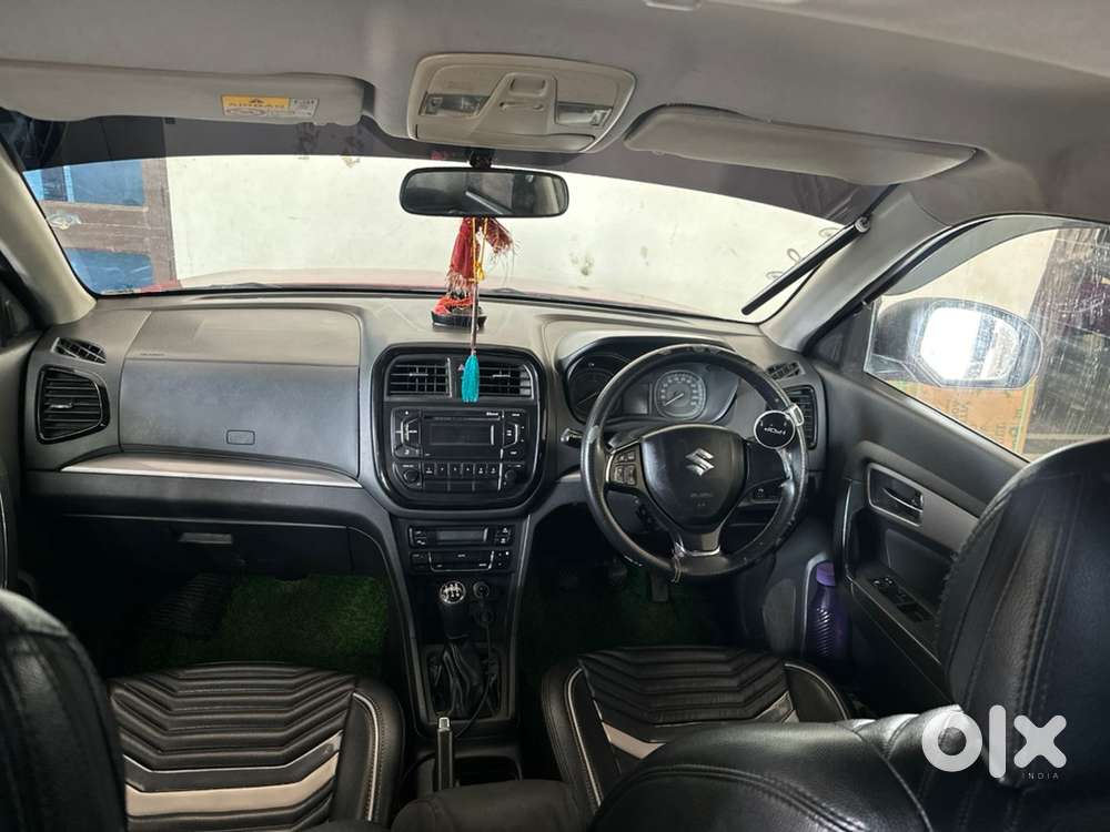 Maruti Suzuki Brezza 2018 Diesel Good Condition Well Maintained