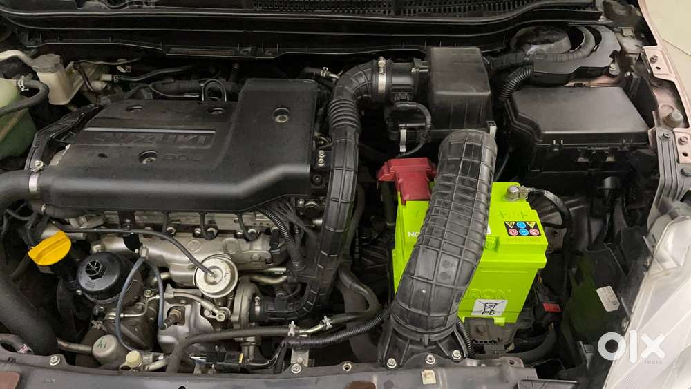 Maruti Suzuki S-cross 1.3 Zeta, 2016, Diesel