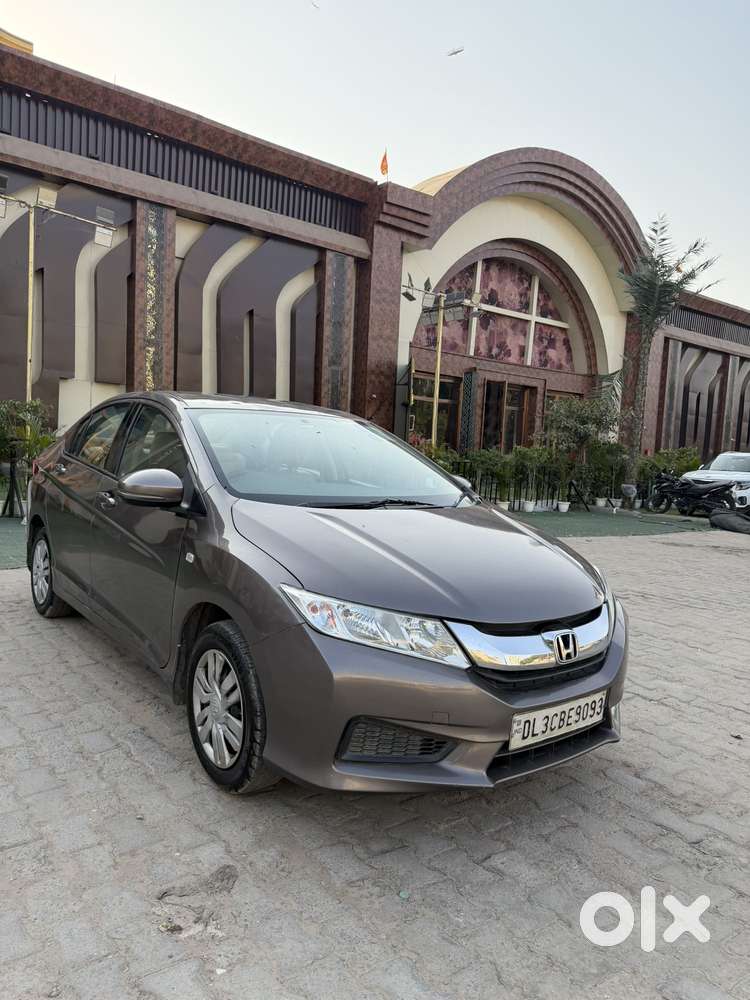 Honda City 2014-2015 V Mt, 2014, Petrol