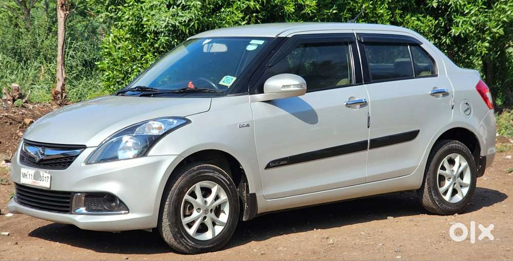 Maruti Suzuki Dzire 2017-2020 Vdi, 2017, Diesel