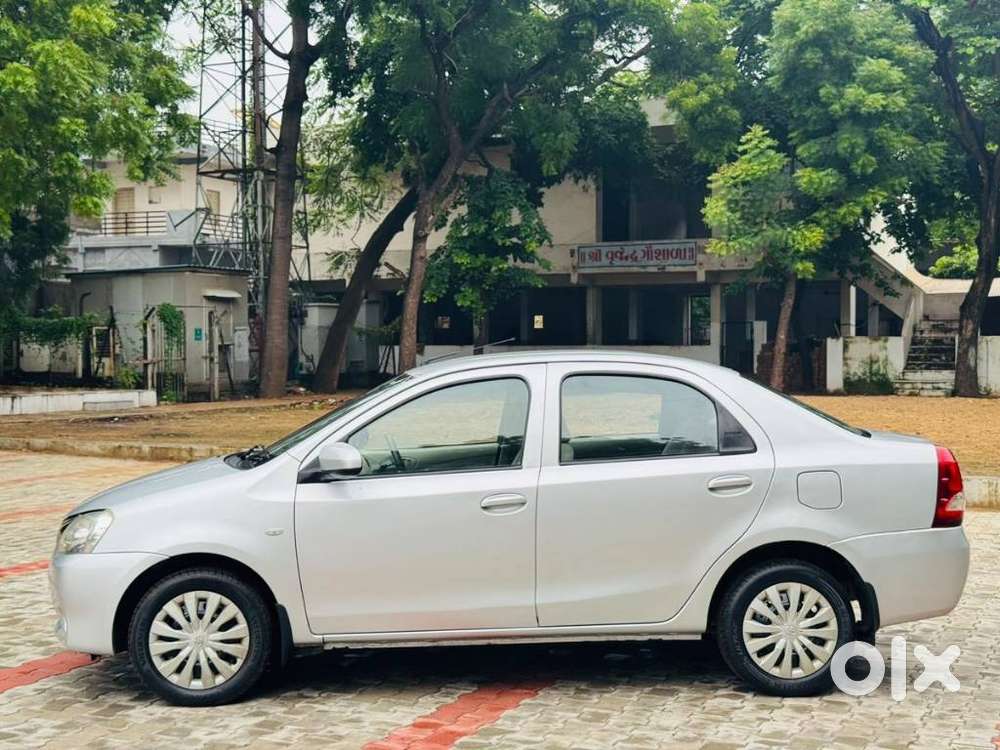 Toyota Etios G, 2014, Diesel