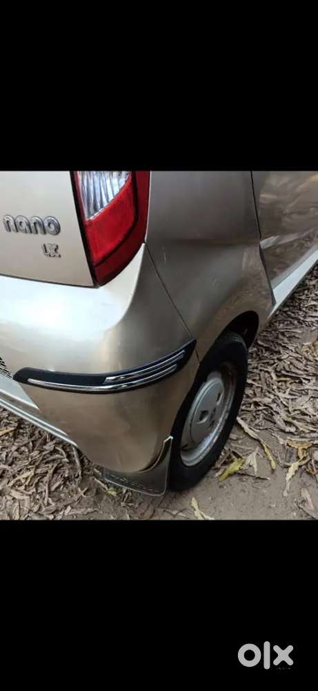 Tata Nano 2010 Petrol Well Maintained
