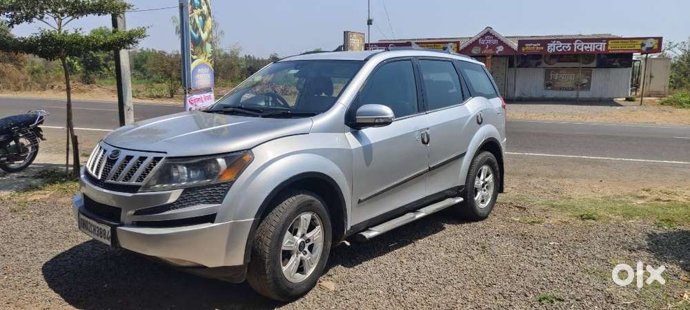 Mahindra Xuv 500 W8