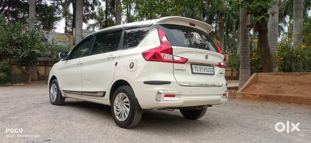 Maruti Suzuki Ertiga 2022-2023  Vxi, 2022, Petrol