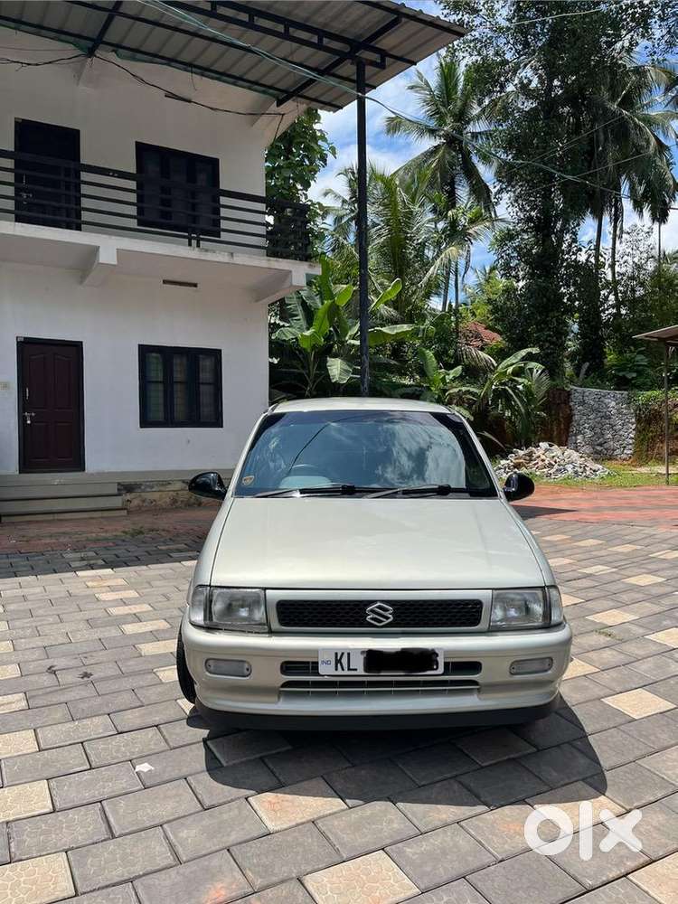 Maruti Suzuki Petrol 2003