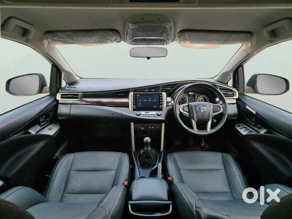 Toyota Innova Crysta Zx 2.4 Diesel 7 Seater, 2024, Diesel