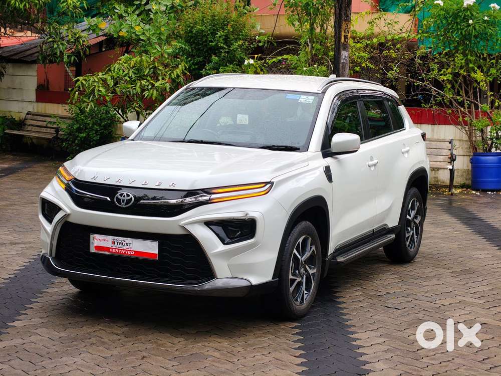 Toyota Urban Cruiser Hyryder 1.5 G Neo Drive At, 2023, Petrol