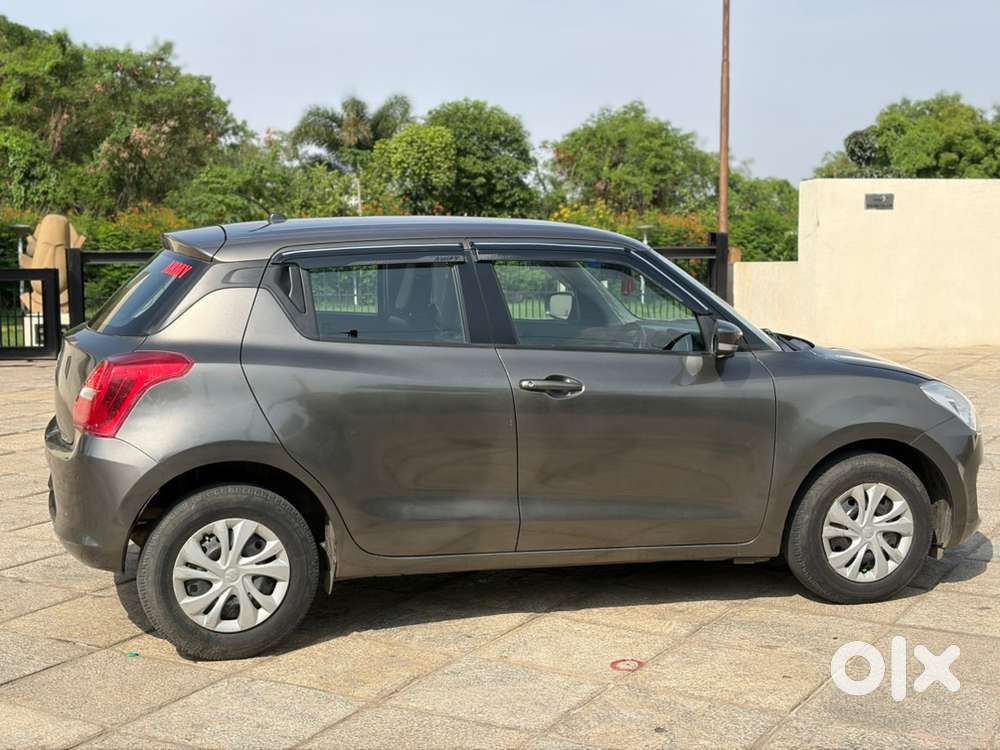Maruti Suzuki Swift 2019