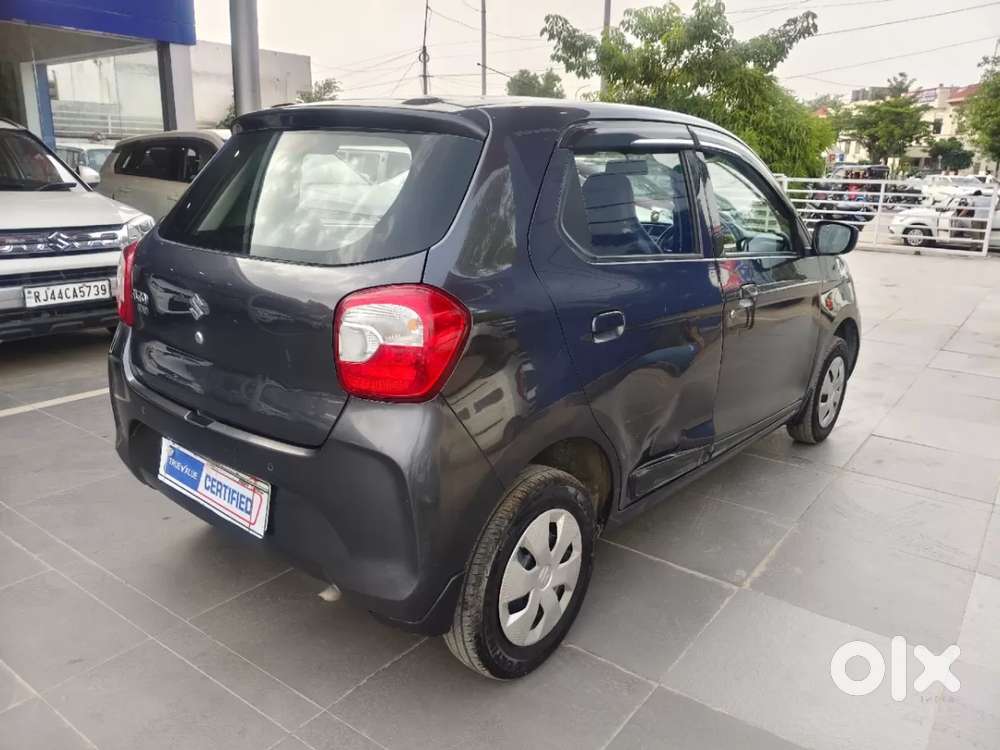 Maruti Suzuki Alto K10 1.0 Vxi, 2022, Petrol
