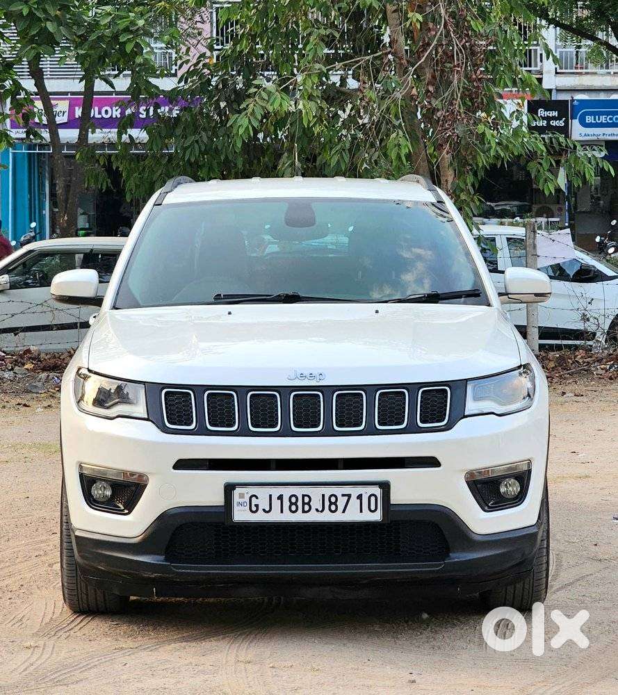 Jeep Compass 2.0 Longitude Option, 2018, Diesel