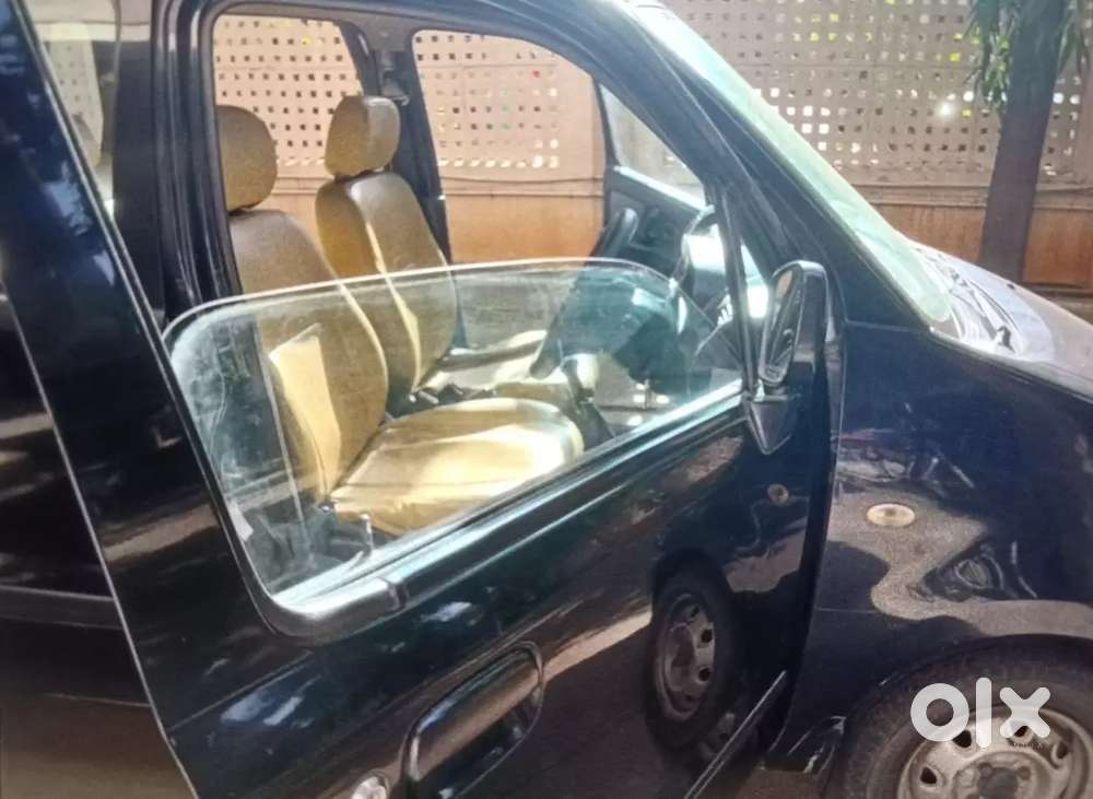 Maruti Suzuki Wagon R 2008