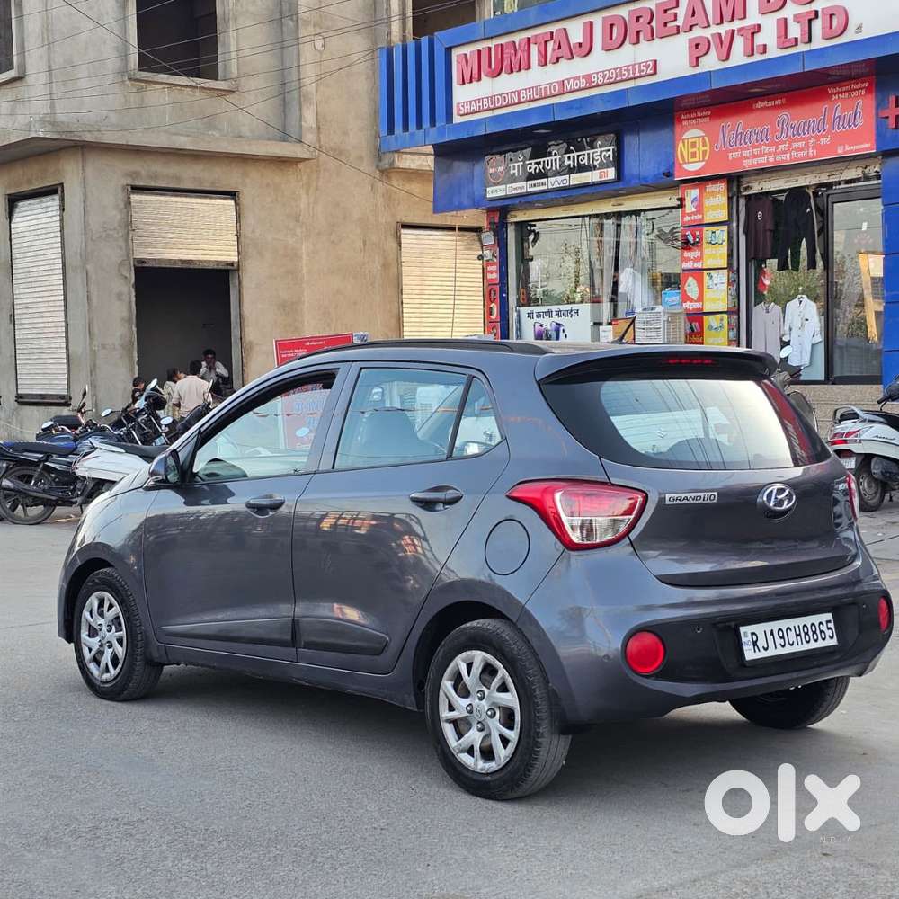 Hyundai Grand I10 Sportz 1.2 Kappa Vtvt, 2019, Petrol