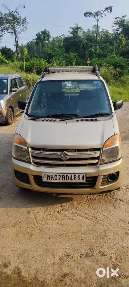 Maruti Suzuki Wagon R 2007 Lxi Minor