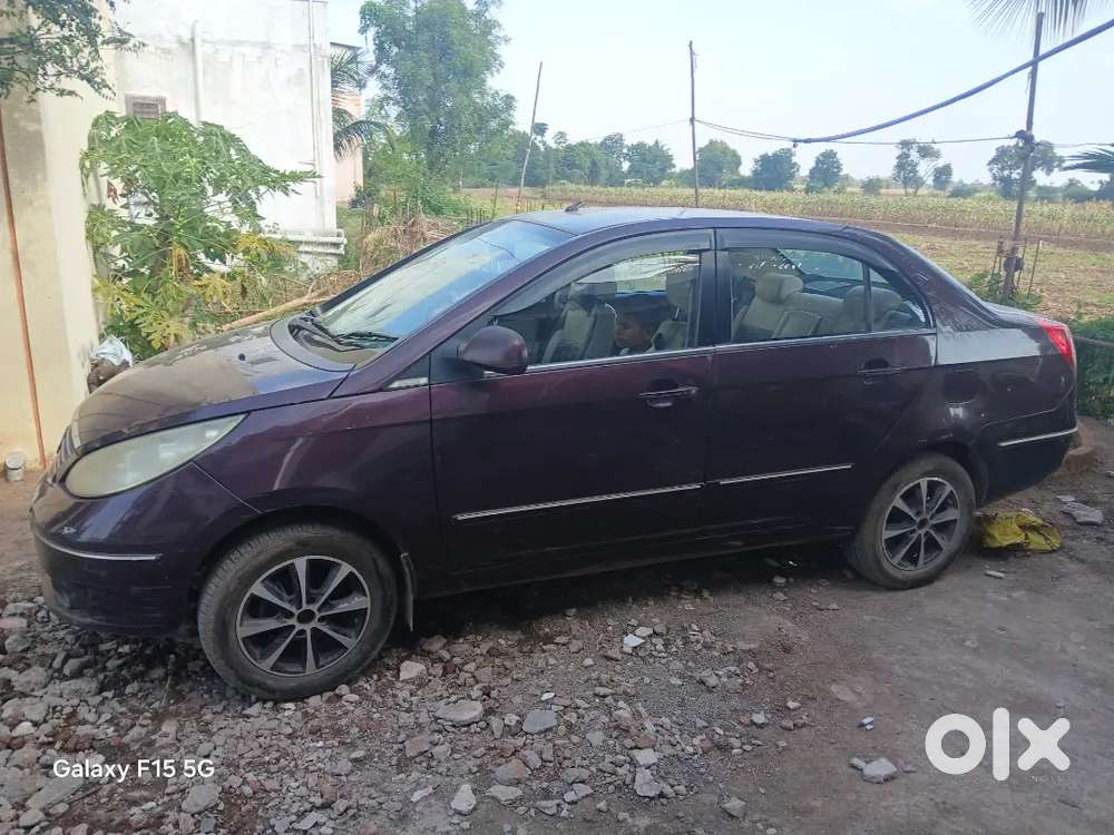 Tata Manza 2012 Petrol 65000 Km Driven
