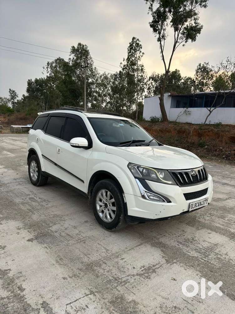 Mahindra Xuv500 2016 Diesel 110000 Km Driven