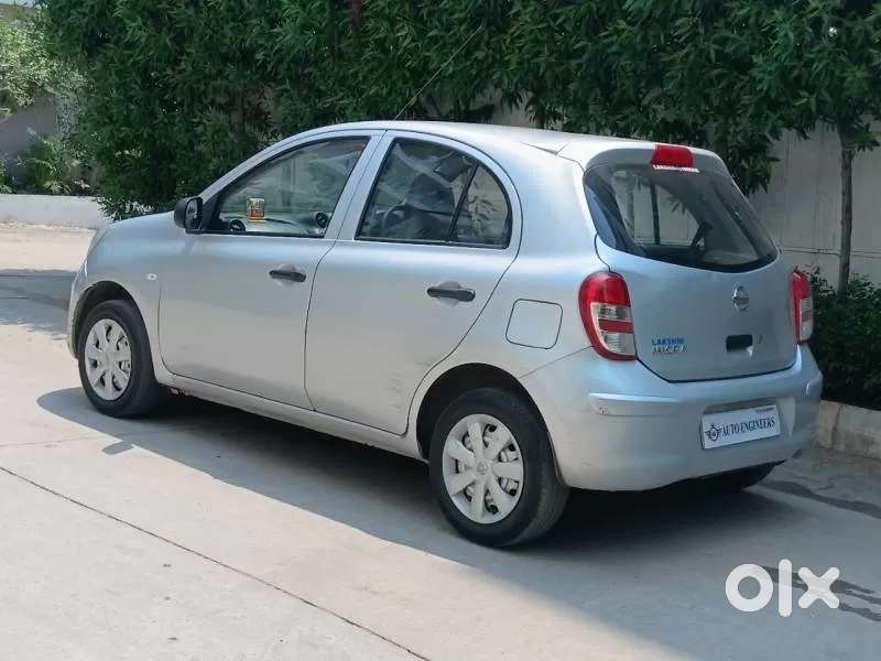 Nissan Micra Xe Petrol, 2011, Petrol