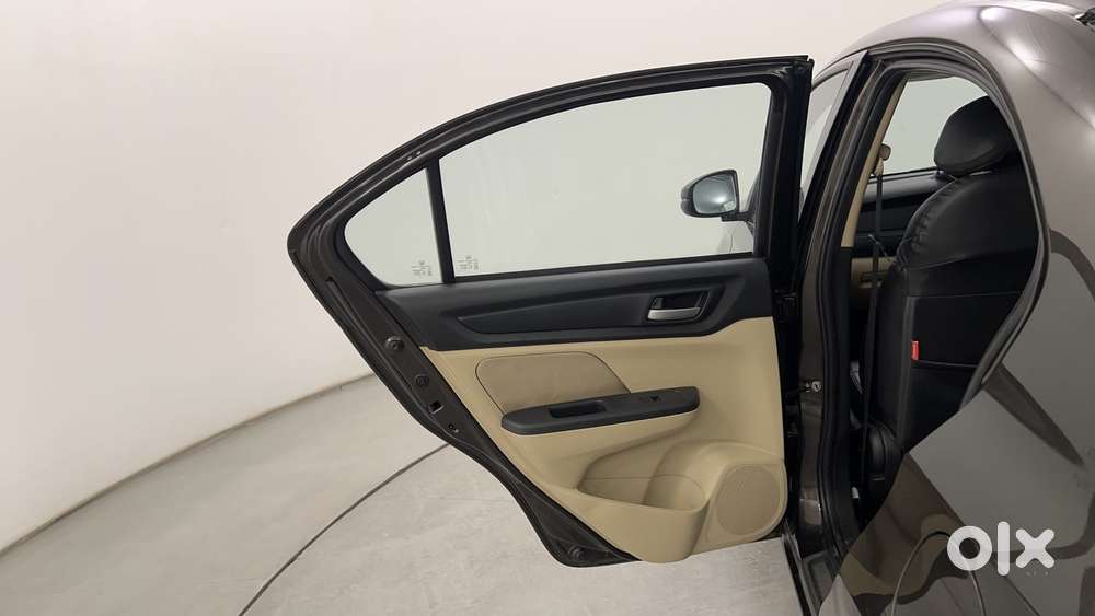 Honda Amaze Vx Cvt I-vtec, 2019, Petrol