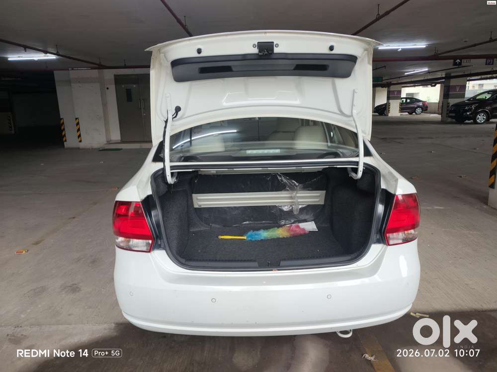 Volkswagen Vento 1.5 Tdi Trendline, 2012, Diesel