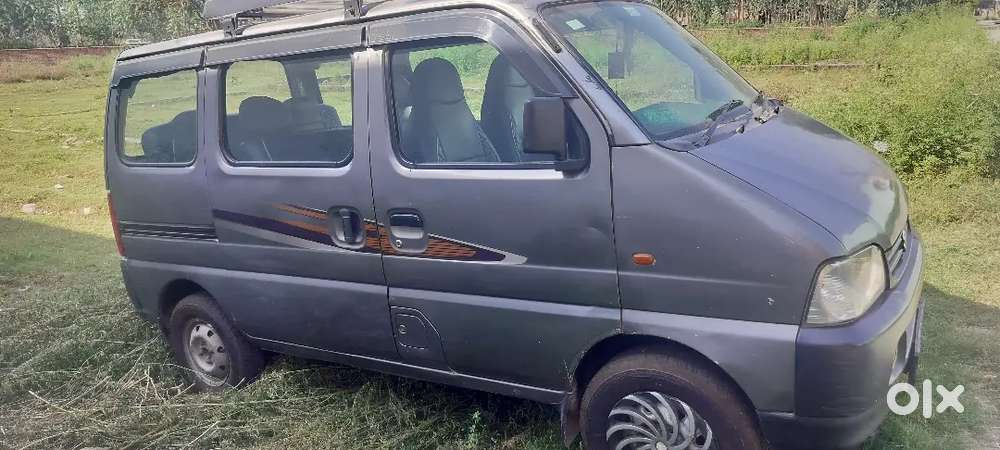 Maruti Suzuki Eeco 2018 Cng & Hybrids