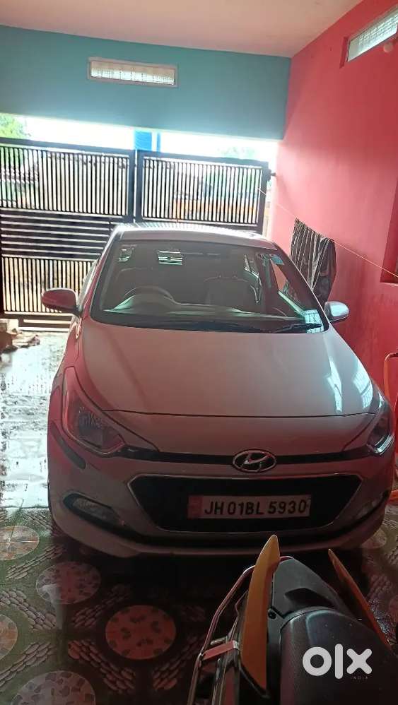 Hyundai Elite I20 Sportz 2014