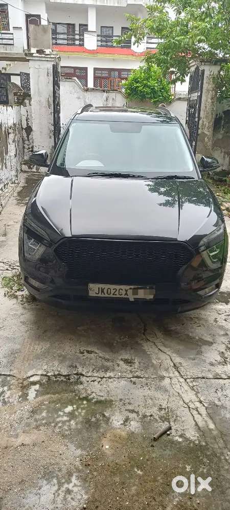 Hyundai Creta 1.5 Diesel 2022