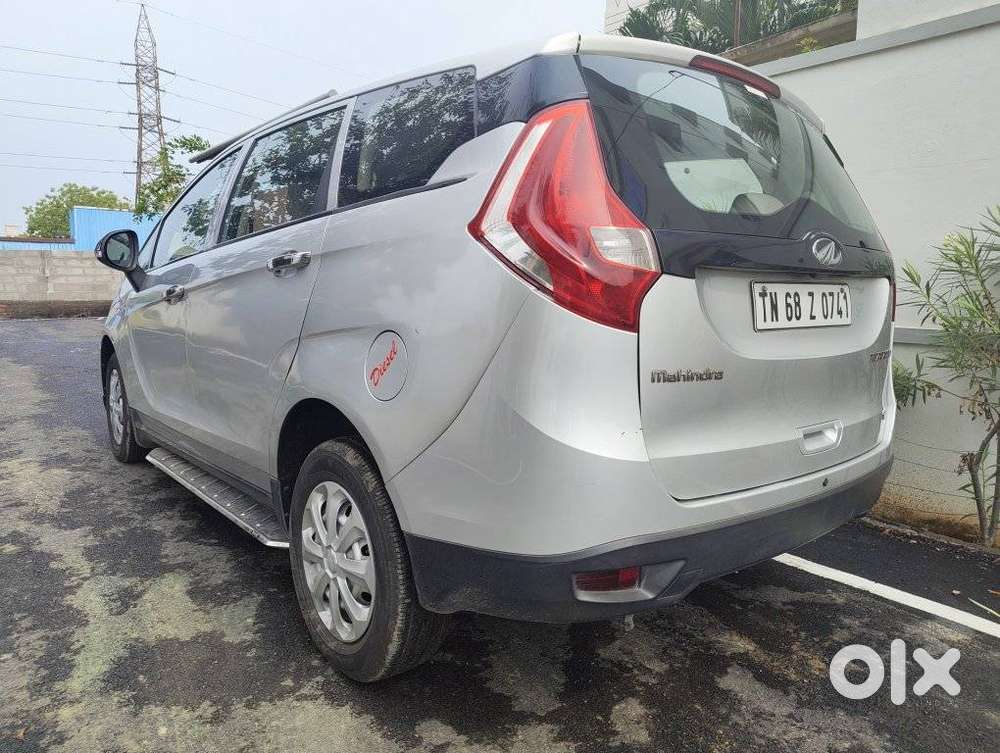 Mahindra Marazzo M2, 2019, Diesel
