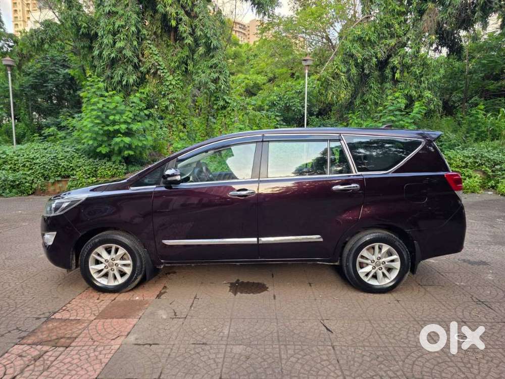 Toyota Innova Crysta 2.8 Gx At, 2016, Diesel