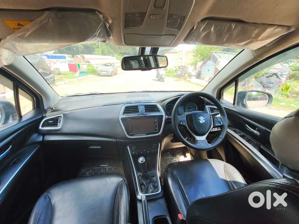 Maruti Suzuki S Cross Alpha Shvs, 2018, Diesel