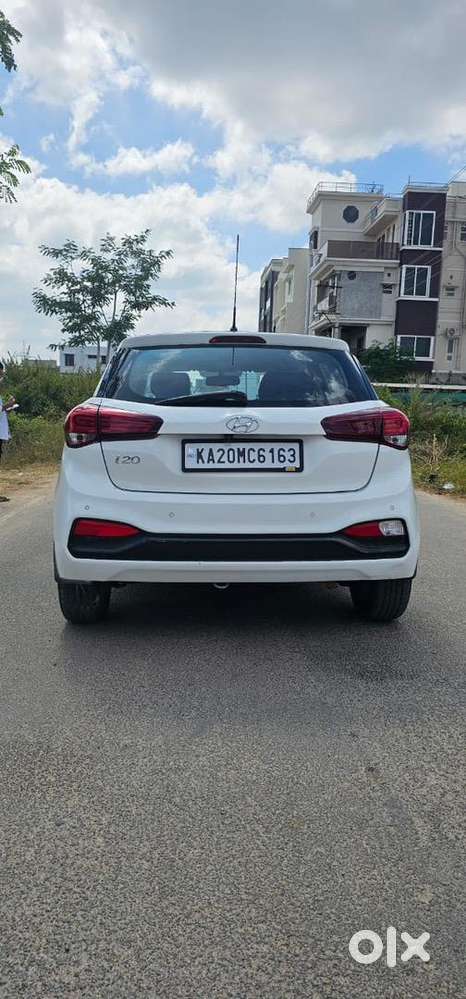 Hyundai I20 2019 Diesel Well Maintained