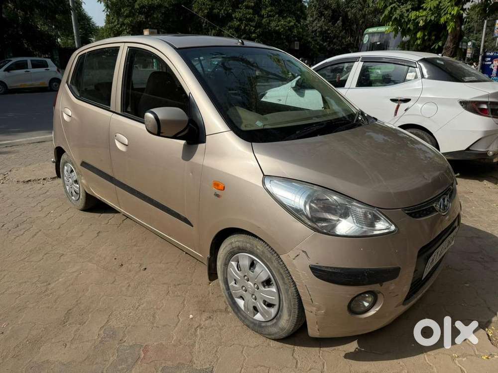 Hyundai Car Petrol 2008