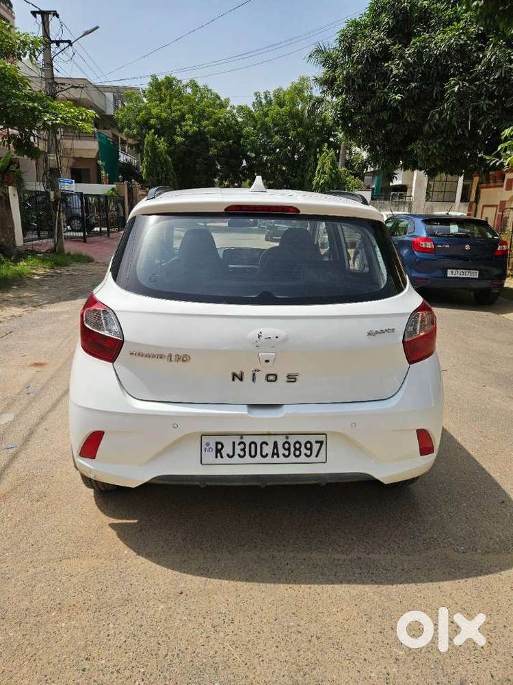 Hyundai Grand I10 Nios Sportz, 2020, Petrol