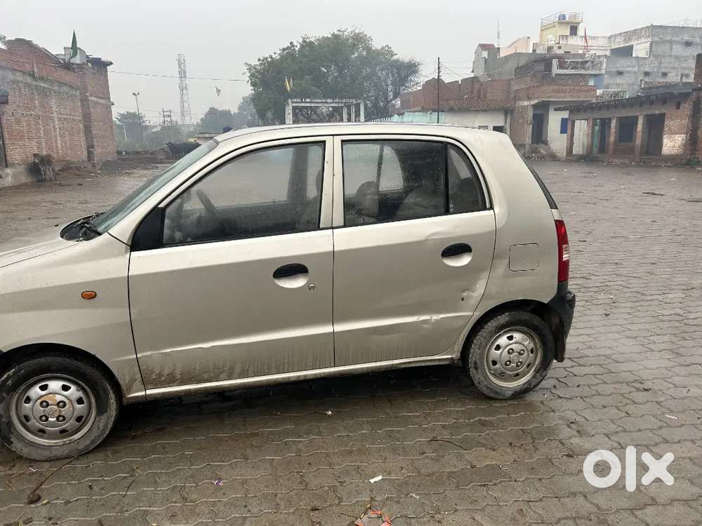 Hyundai Santro Cng 2007