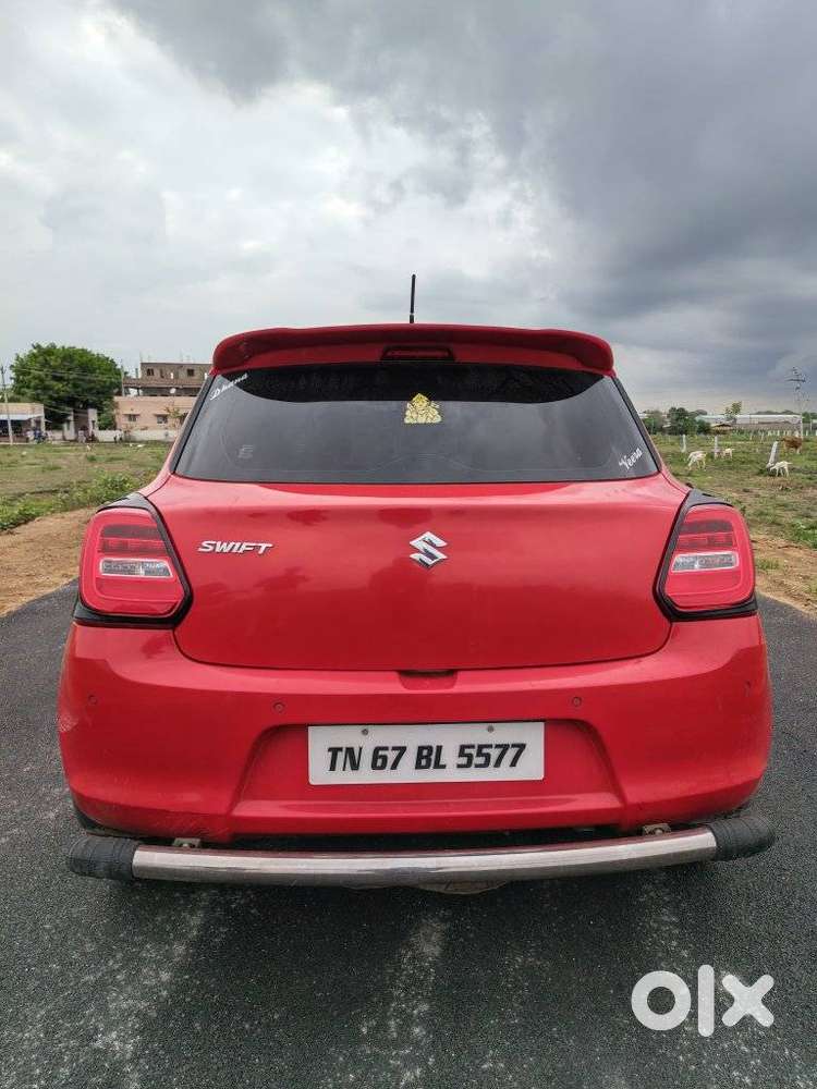 Maruti Suzuki Swift Vvt Vxi, 2021, Petrol