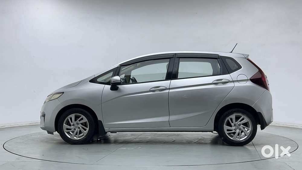 Honda Jazz V Cvt, 2018, Petrol