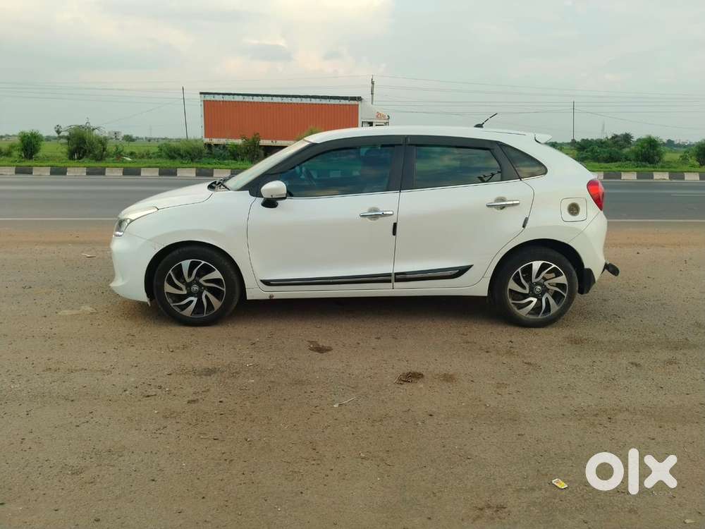 Toyota Glanza 2020 Petrol Good Condition
