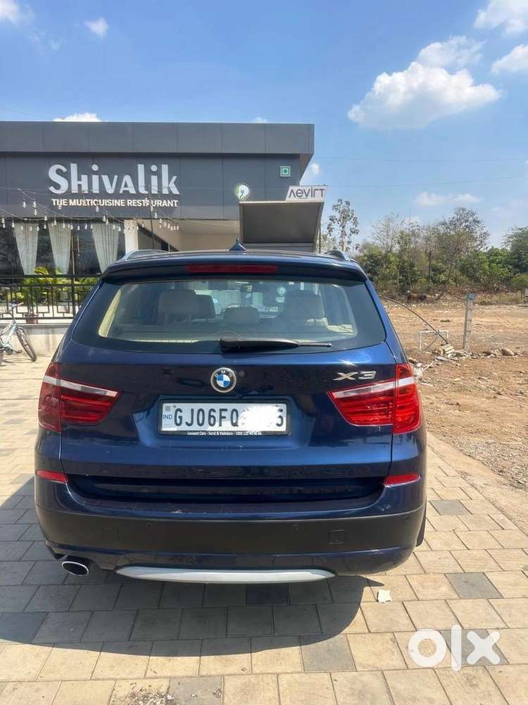 Well Maintained Bmw X3 -company Paint All Original