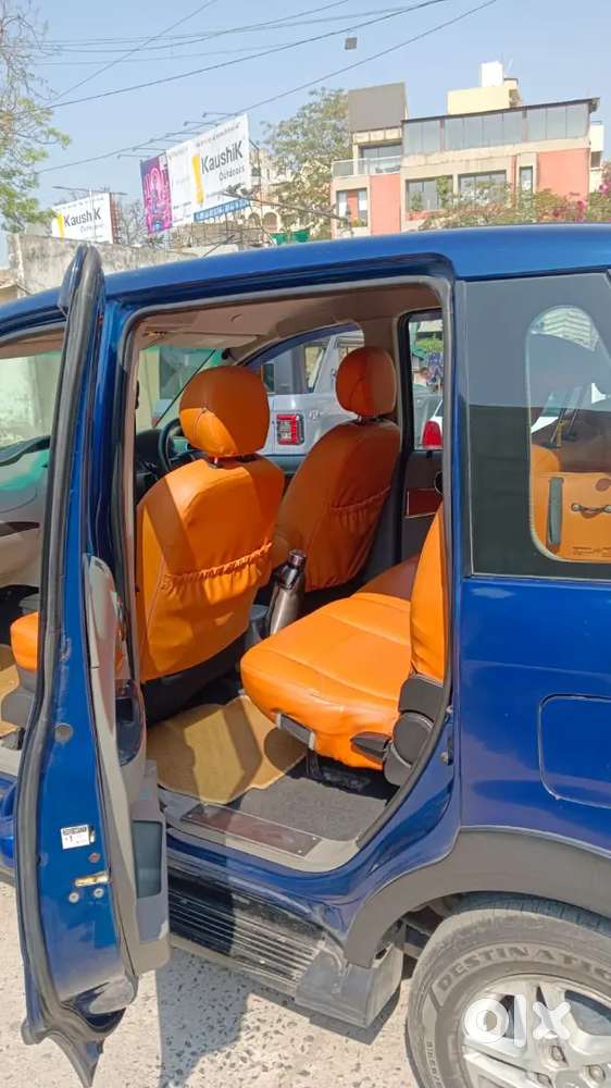 Mahindra Nuvosport 1.5 2016