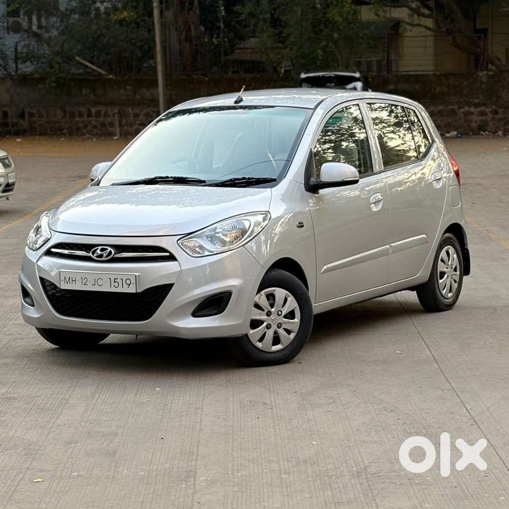 Hyundai I10 Sportz, 2012, Petrol