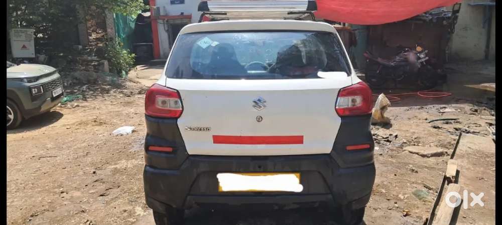 Maruti Suzuki S-presso Lxi 2021 Cng