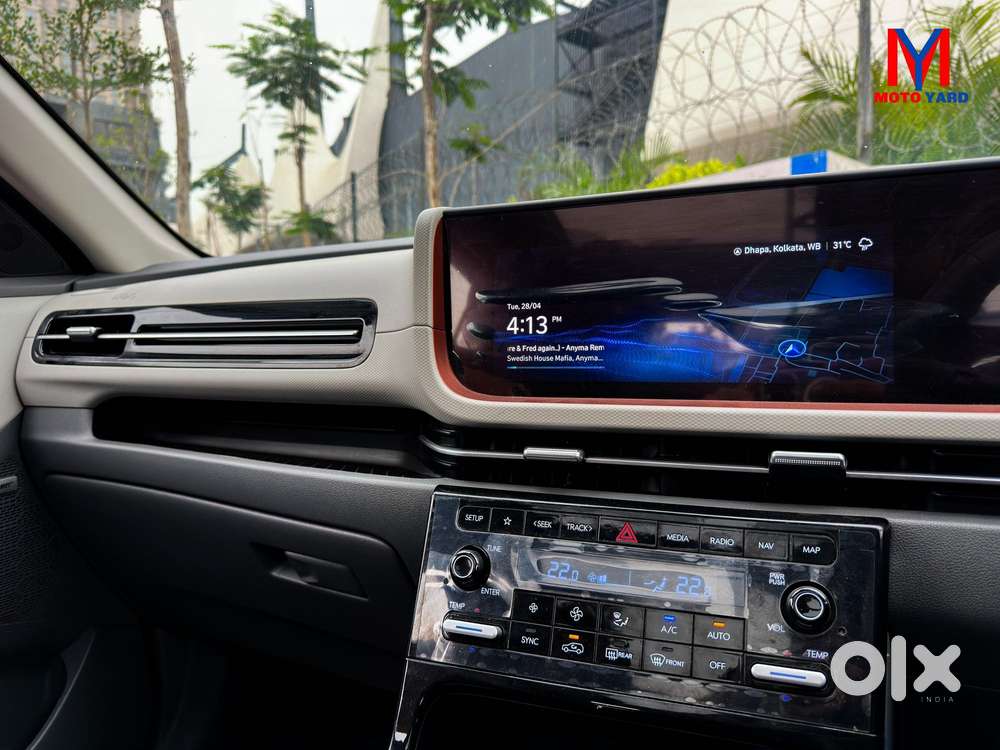 Hyundai Creta 1.5 Sx (o) Ivt Petrol, 2024, Petrol