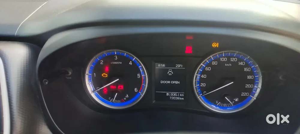 Maruti Suzuki S-Cross 2015 Diesel Manual