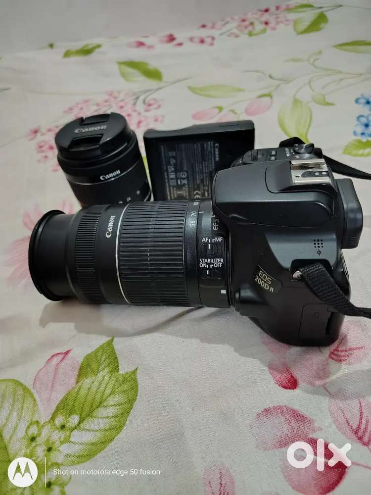 Canon Mark 2 ,200D