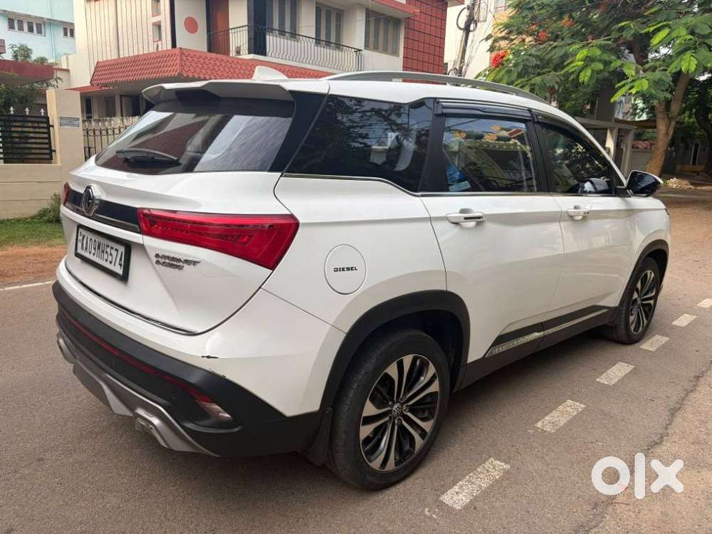 Mg Hector Sharp Diesel Mt, 2023, Diesel